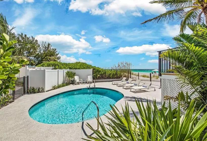 Hotelli Seaside At Anna Maria Island Inn