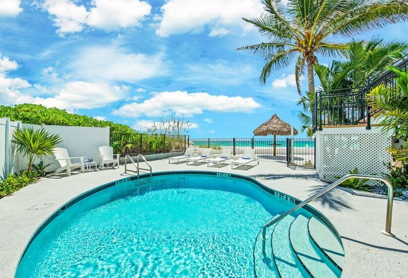 Отель Seaside At Anna Maria Island Inn