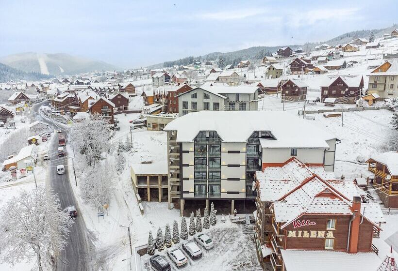 Отель Villa Milena