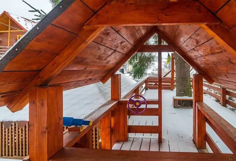 Hotelli Villa Milena