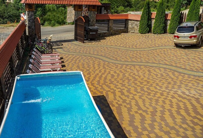 Отель Villa Milena