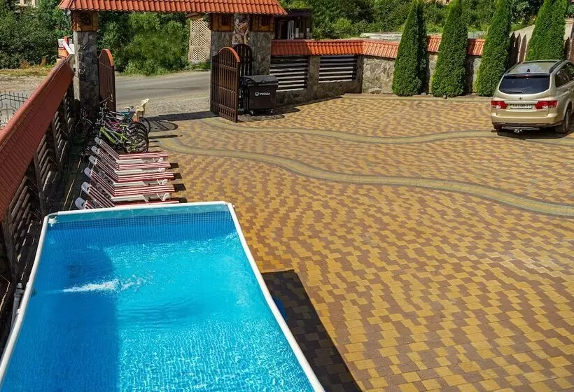 Hotelli Villa Milena