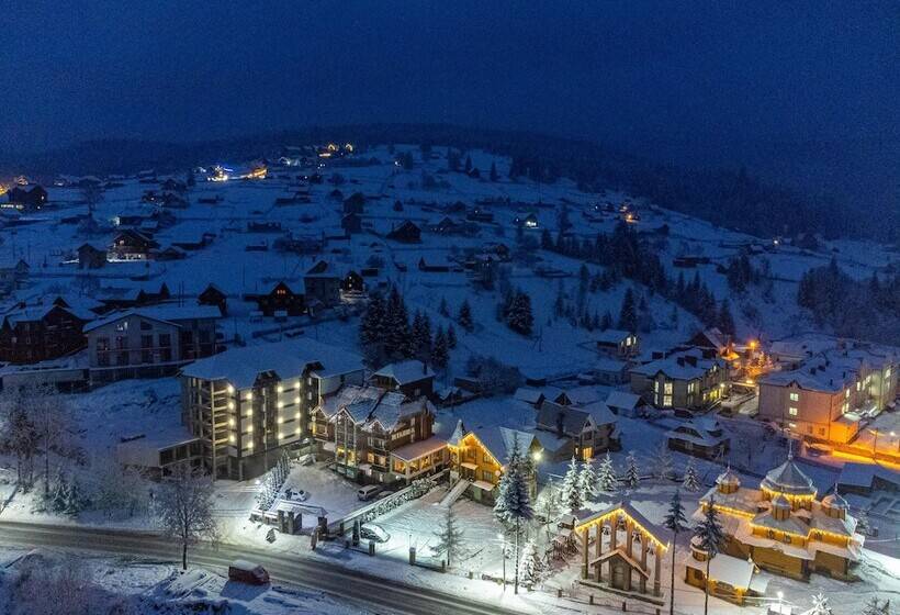 Отель Villa Milena