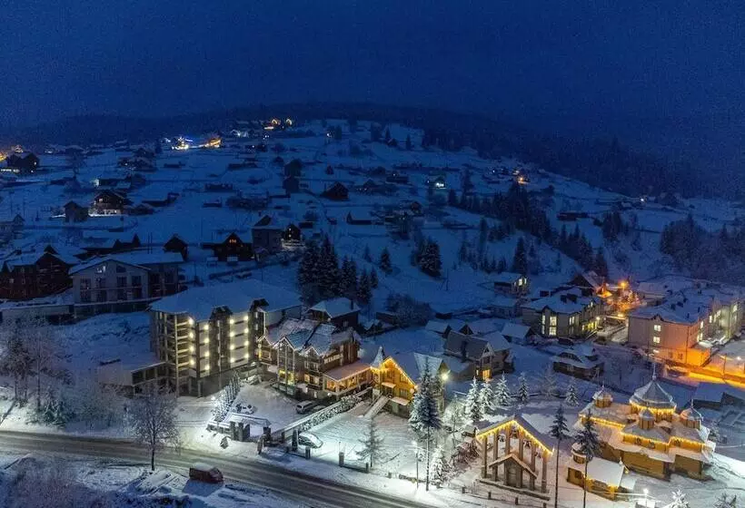 Hotelli Villa Milena