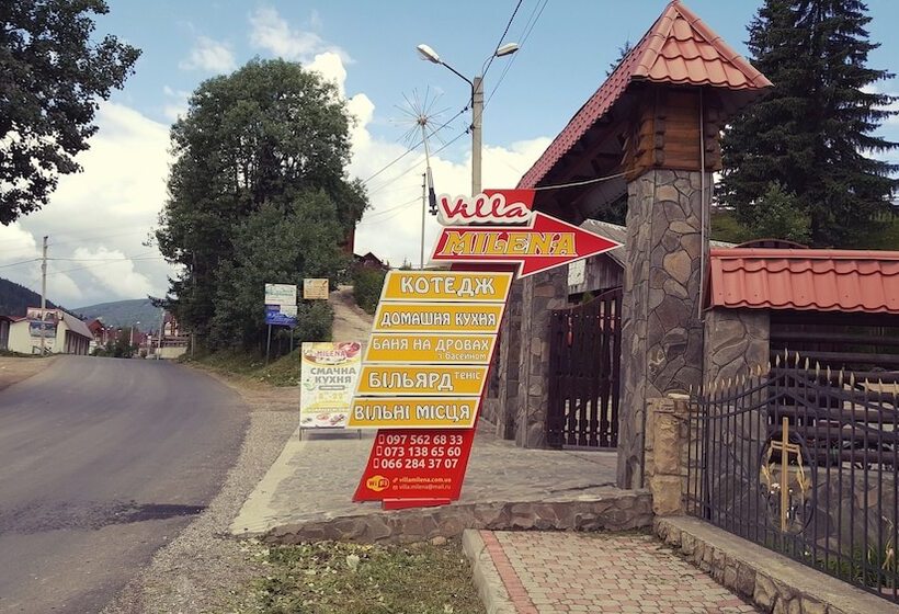 Отель Villa Milena