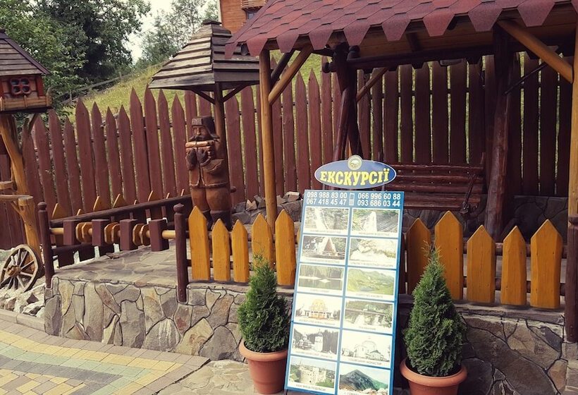 Отель Villa Milena