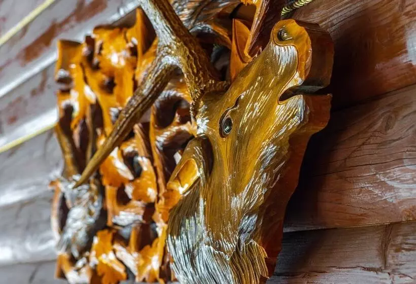 Hotelli Villa Milena