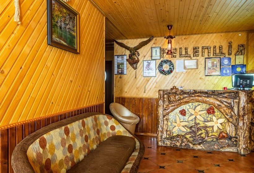 Отель Villa Milena