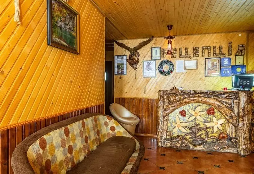 Hotelli Villa Milena