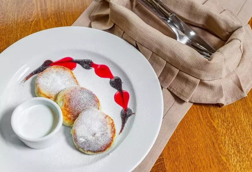 Hotelli Villa Milena