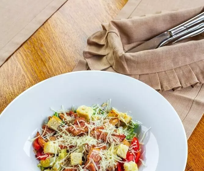 Hotelli Villa Milena