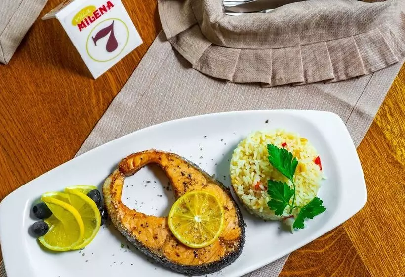 Hotelli Villa Milena