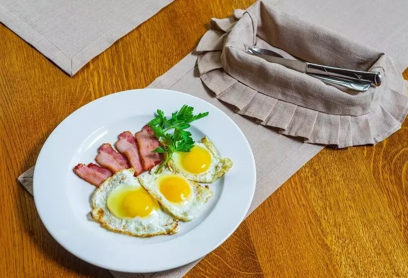 Hotelli Villa Milena