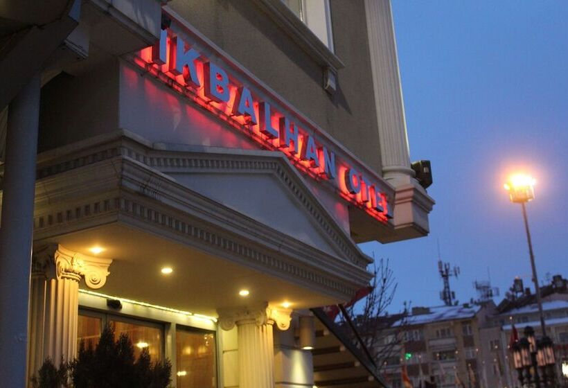 Ikbalhan Otel