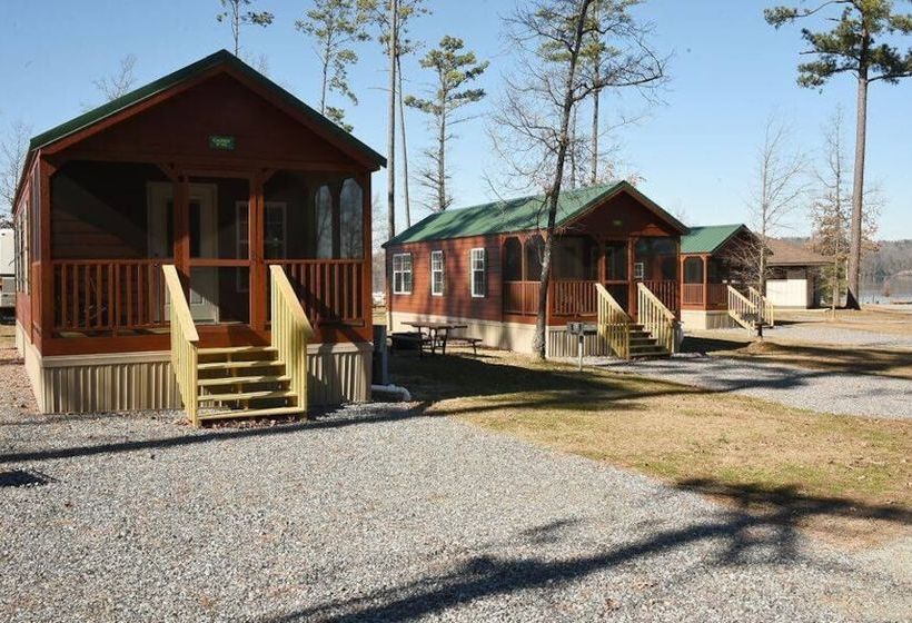 Lake Guntersville State Park Rrm Cabins