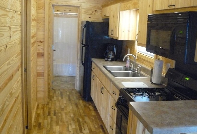 Lake Guntersville State Park Rrm Cabins