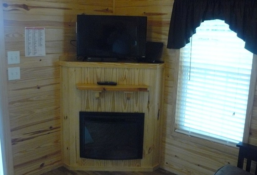 Lake Guntersville State Park Rrm Cabins