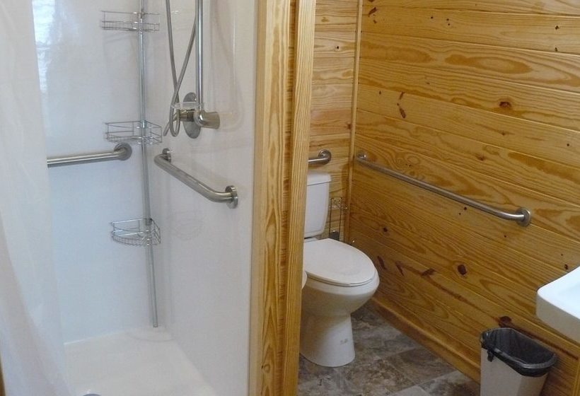 Lake Guntersville State Park Rrm Cabins