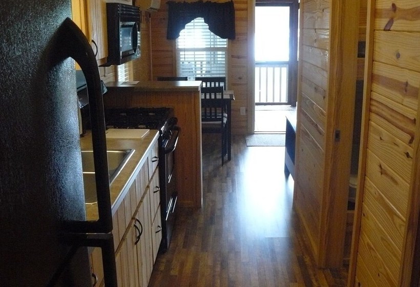Lake Guntersville State Park Rrm Cabins