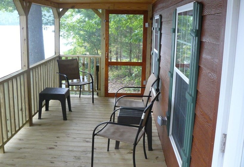 Lake Guntersville State Park Rrm Cabins