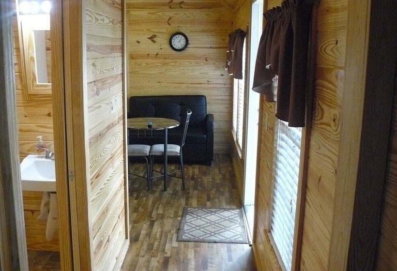 Lake Guntersville State Park Rrm Cabins