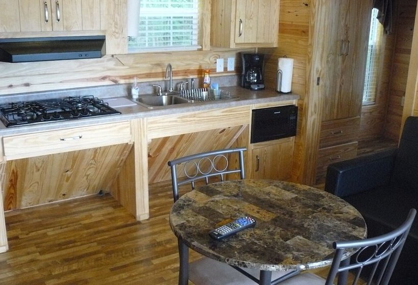 Lake Guntersville State Park Rrm Cabins