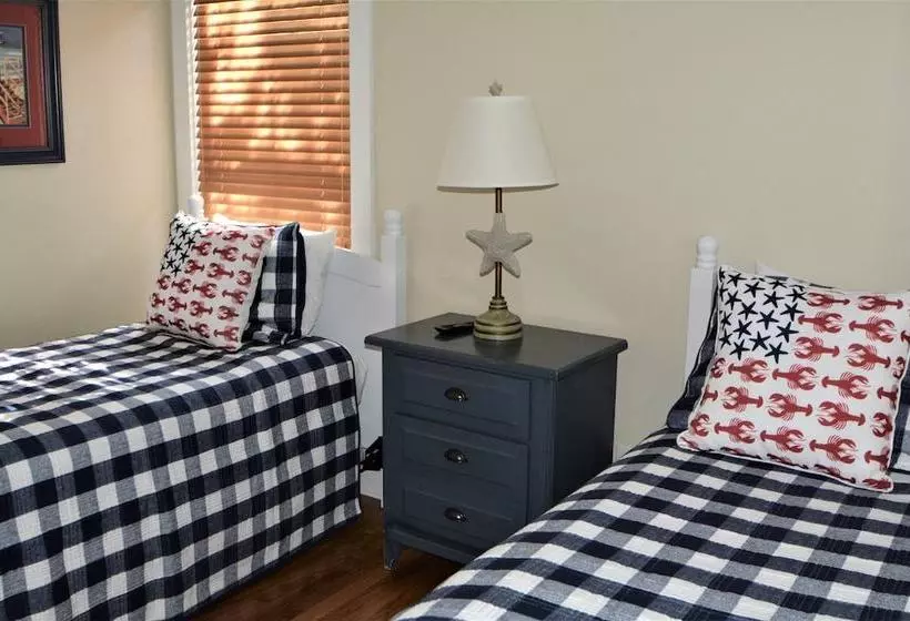 Magnolia Cottages By The Sea189 Patina By Florida Star Vacations