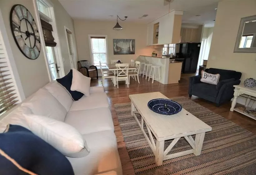 Magnolia Cottages By The Sea189 Patina By Florida Star Vacations