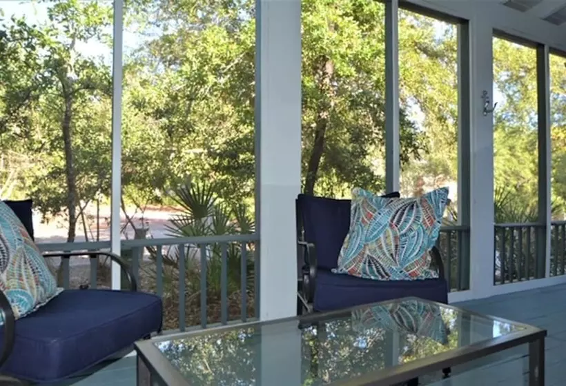 Magnolia Cottages By The Sea189 Patina By Florida Star Vacations