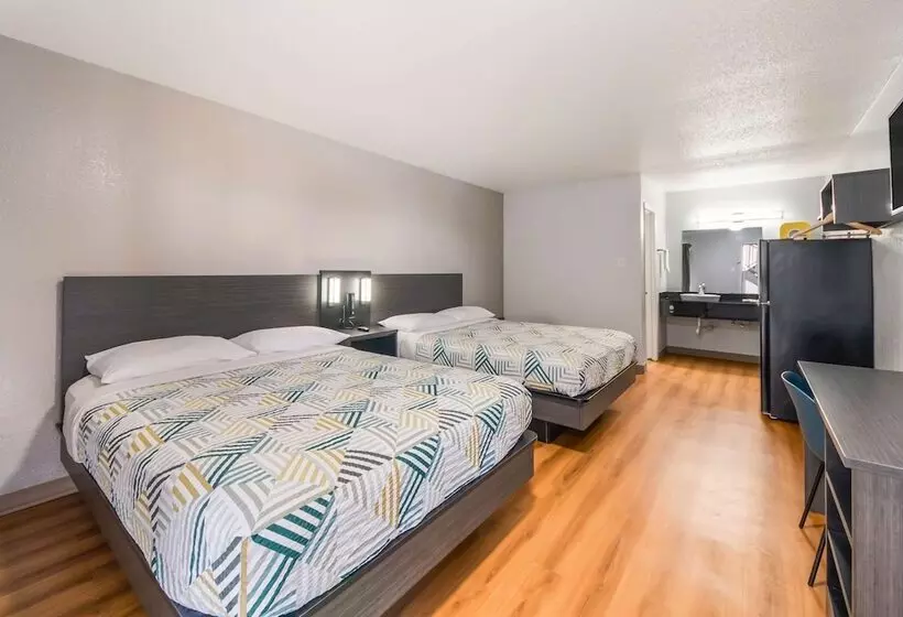 مُتل Studio 6 Laredo, Tx  North I35