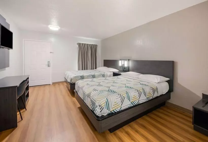 مُتل Studio 6 Laredo, Tx  North I35