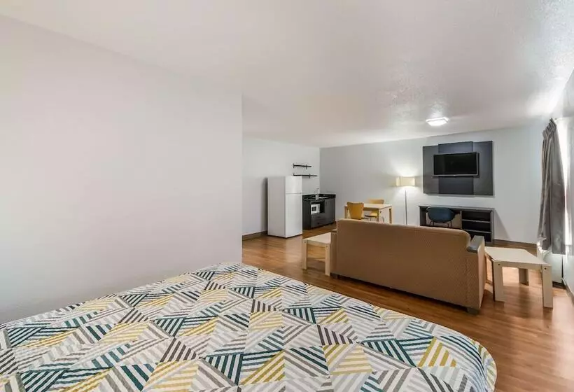 مُتل Studio 6 Laredo, Tx  North I35