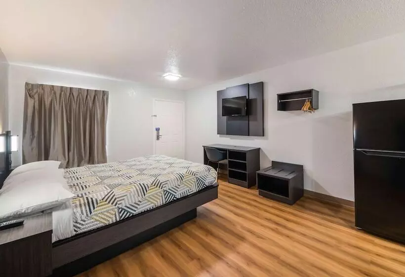 مُتل Studio 6 Laredo, Tx  North I35