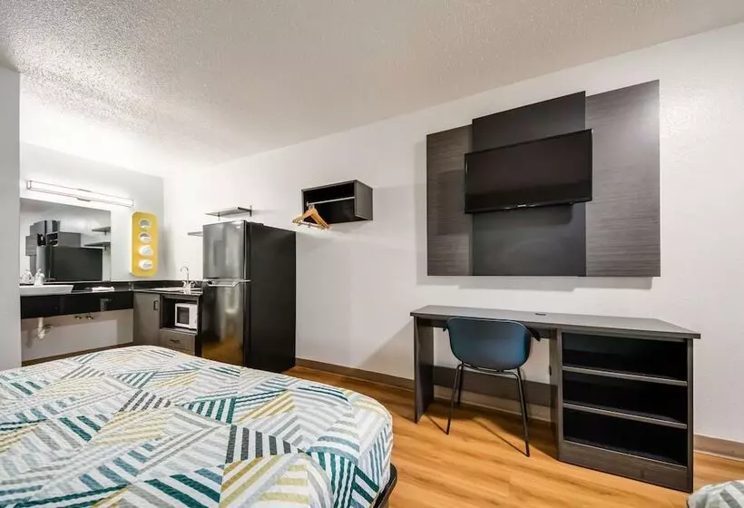 مُتل Studio 6 Laredo, Tx  North I35