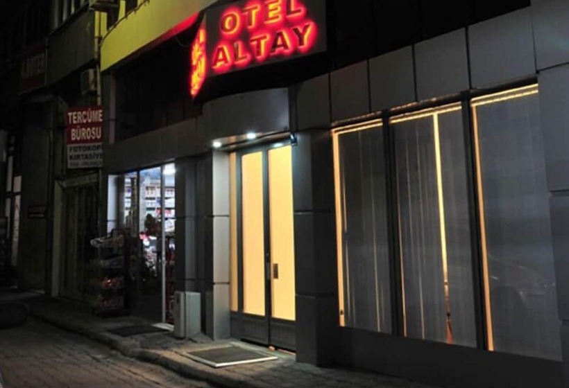 Otel Altay