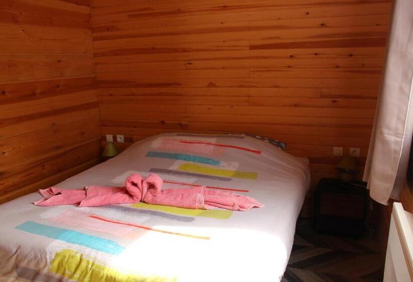 ペンション Ferme Du Pre Vert   Chambres D Hôtes B&b