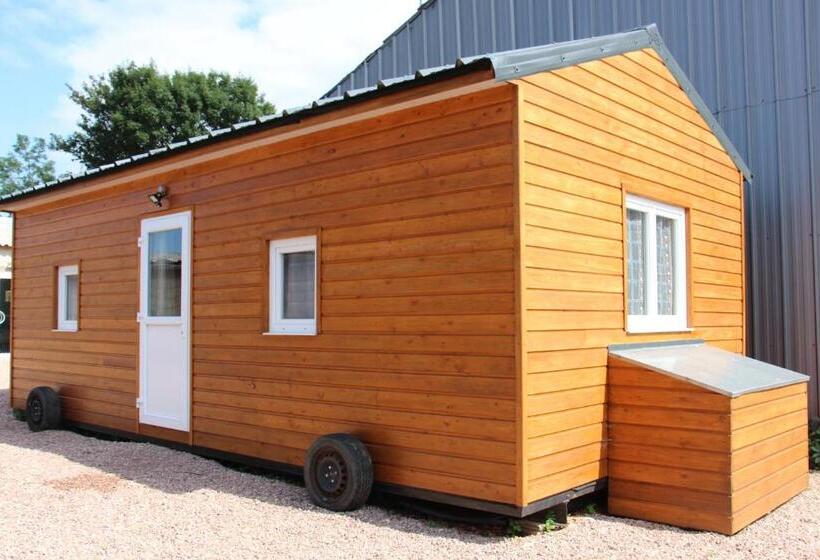 ペンション Ferme Du Pre Vert   Chambres D Hôtes B&b