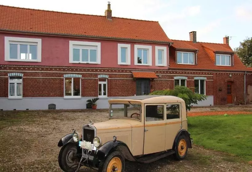 Majatalo Ferme Du Pre Vert   Chambres D Hôtes B&b