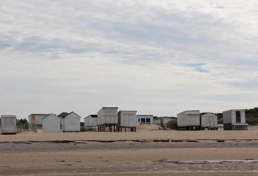 ペンション Ferme Du Pre Vert   Chambres D Hôtes B&b