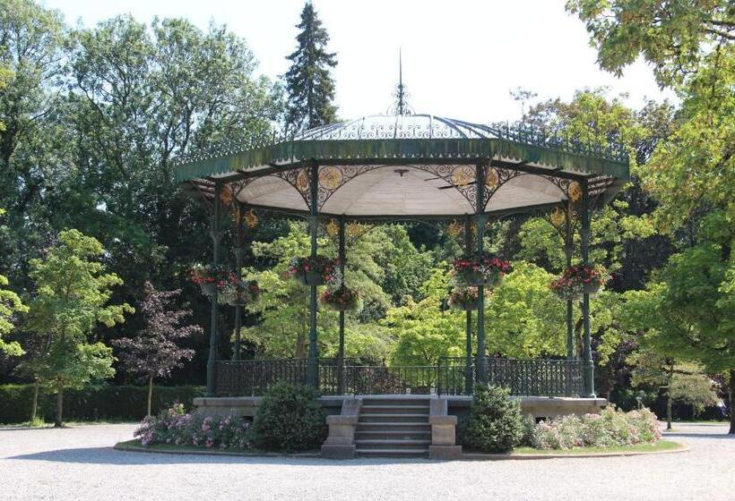 ペンション Ferme Du Pre Vert   Chambres D Hôtes B&b