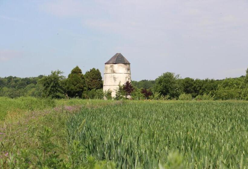 ペンション Ferme Du Pre Vert   Chambres D Hôtes B&b