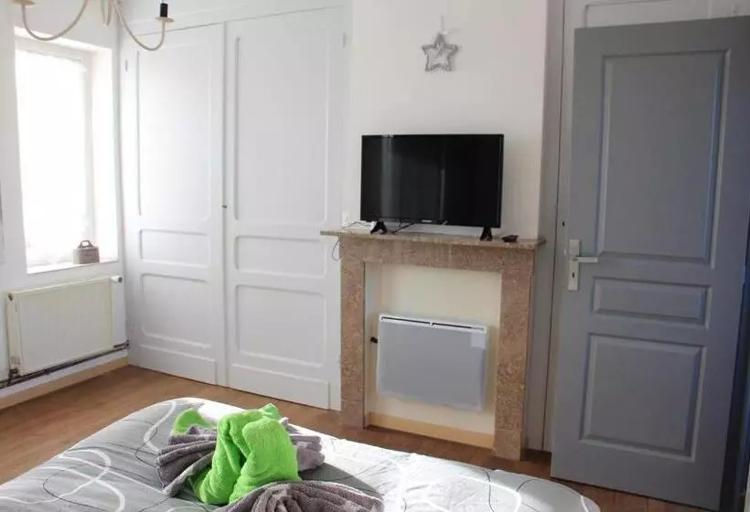 Majatalo Ferme Du Pre Vert   Chambres D Hôtes B&b