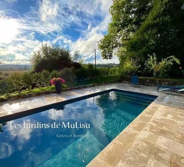 Majatalo Les Jardins De Malisa