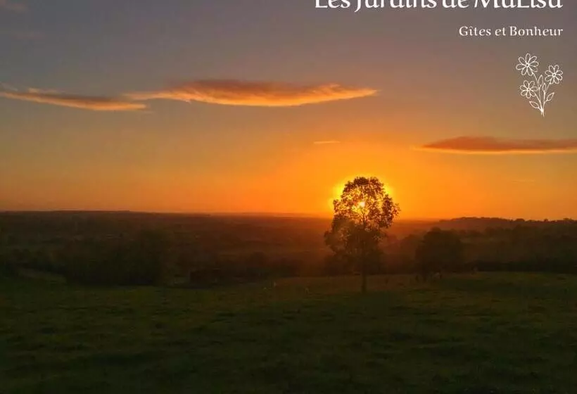 Majatalo Les Jardins De Malisa