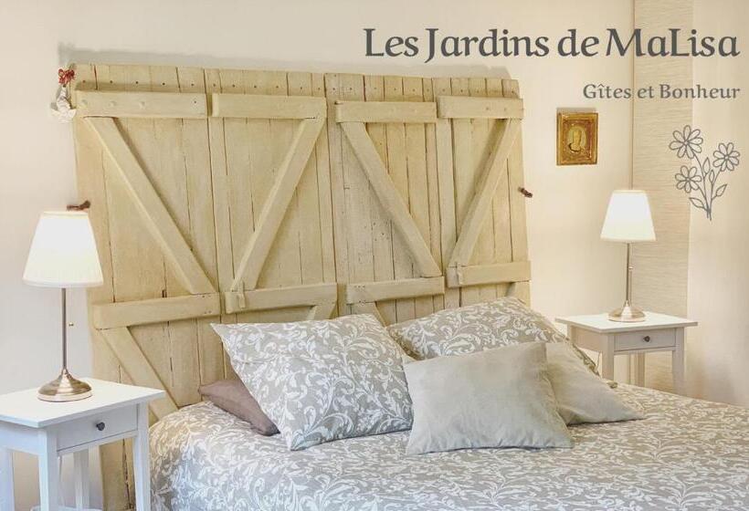 膳宿费 Les Jardins De Malisa