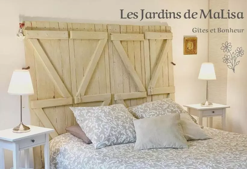 Majatalo Les Jardins De Malisa