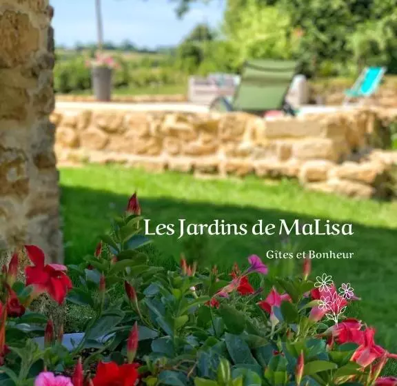 Majatalo Les Jardins De Malisa