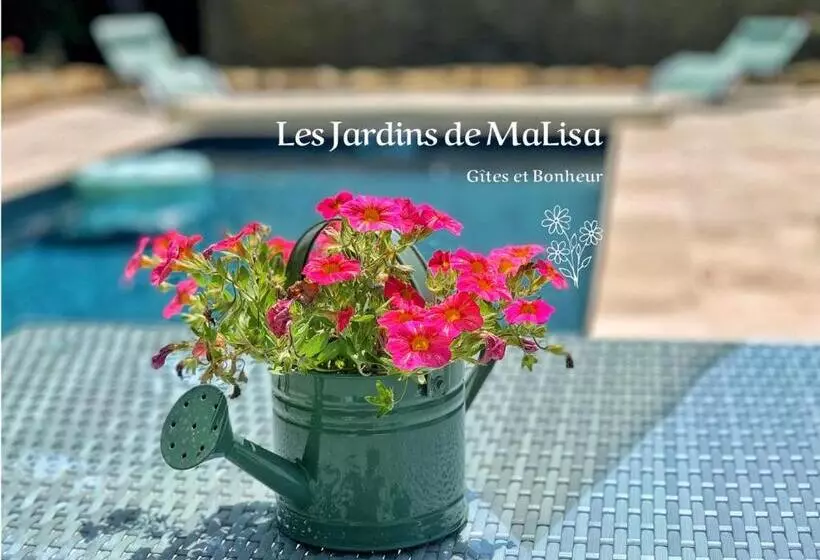 Majatalo Les Jardins De Malisa