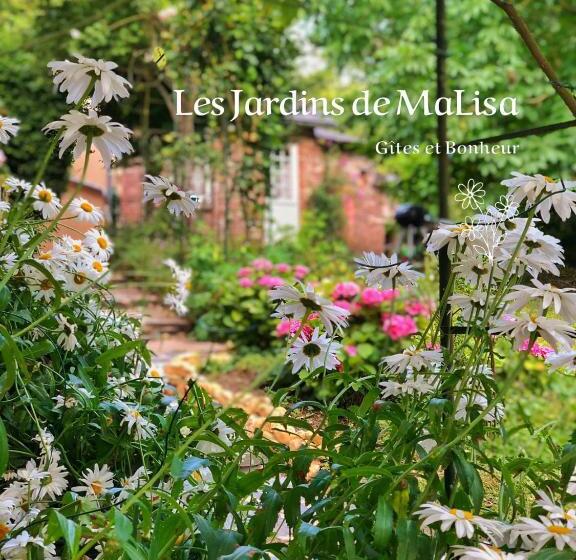 膳宿费 Les Jardins De Malisa
