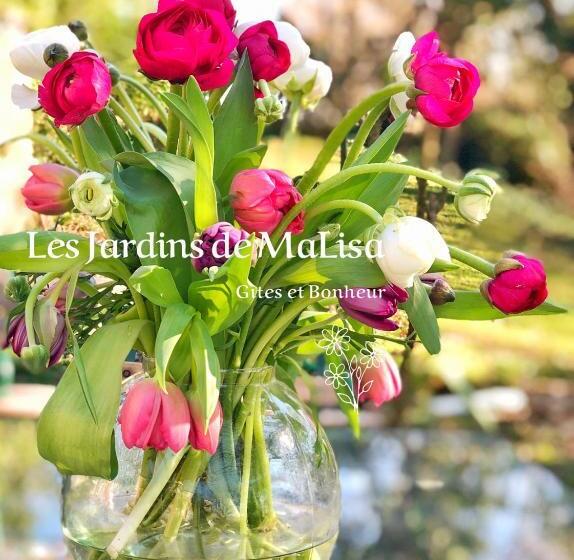 膳宿费 Les Jardins De Malisa